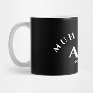 Muhammad Ali Mug